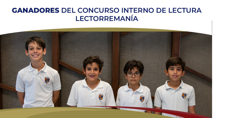 Ganadores del Concurso Interno de Lectura