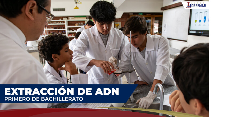 Extracción de ADN