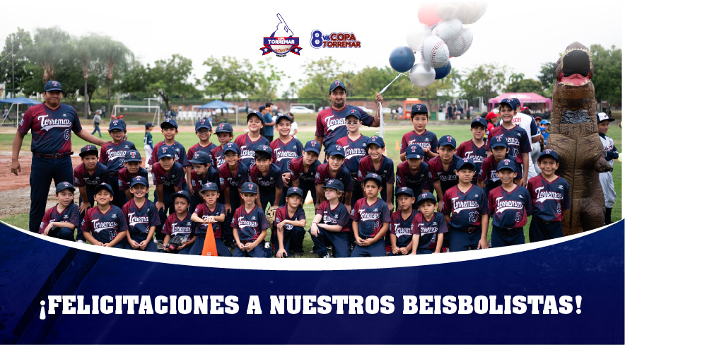 Jornada final de la Octava Copa Torremar de Béisbol