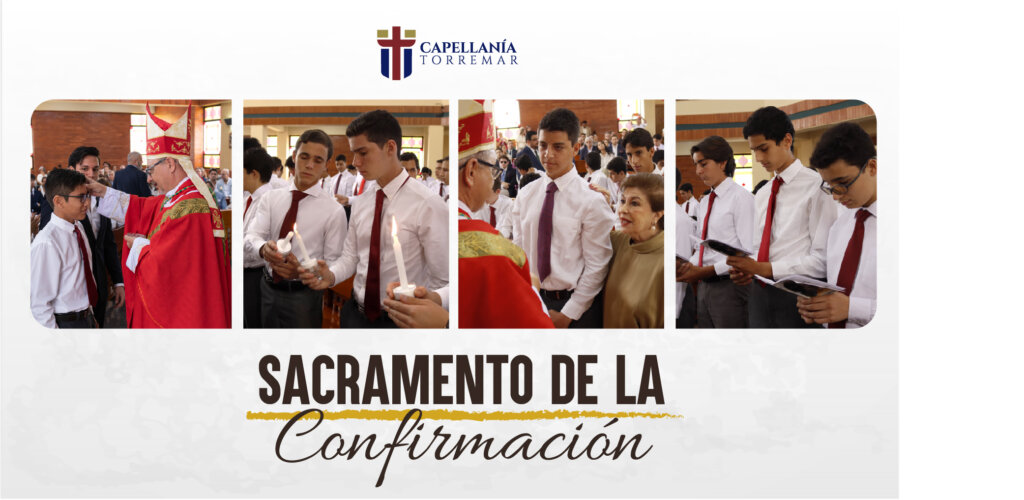 Sacramento de la Confirmación