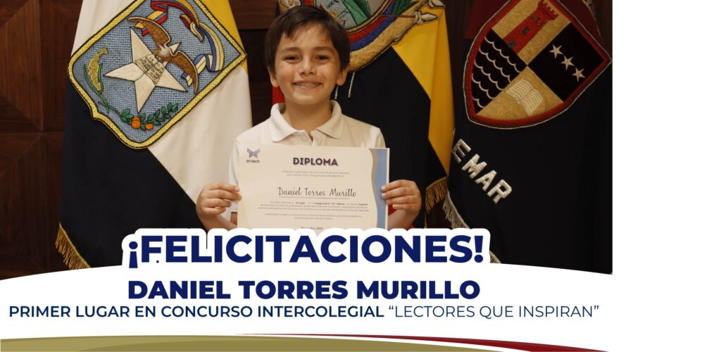 Primer lugar en intercolegial 