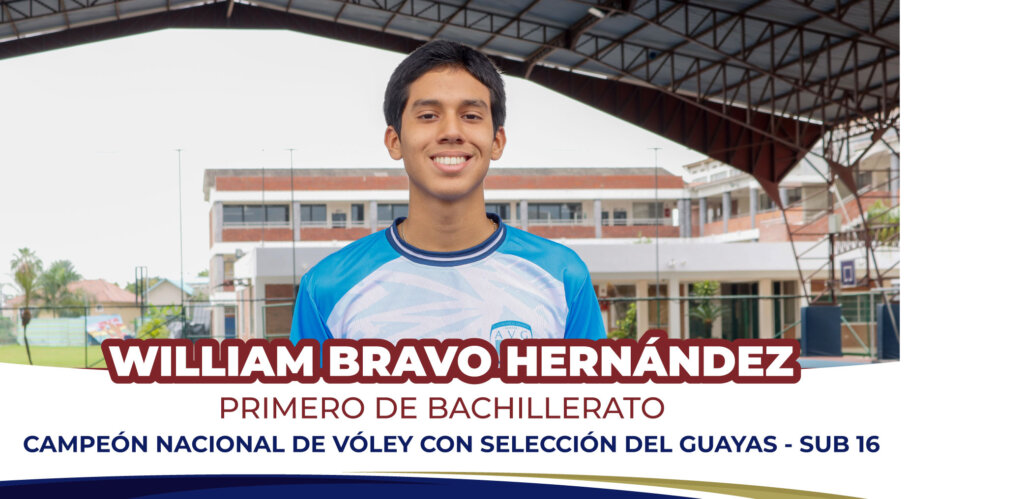 Campeón nacional de vóley